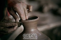 关于DIY手工制作店的陶瓷泥原料为何要粉碎？